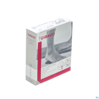 Viscogib talonnette x 2   39-42 t2 6369