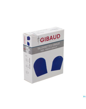 Viscogib talonnette x 2   43-46 t3 6369