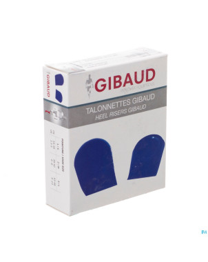 Viscogib talonnette x 2   43-46 t3 6369