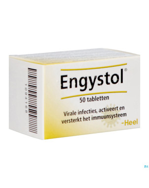 Engystol    comp  50 heel