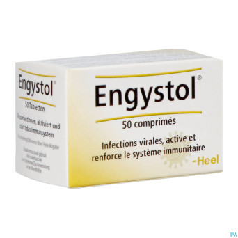 Engystol    comp  50 heel