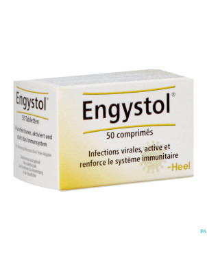 Engystol    comp  50 heel