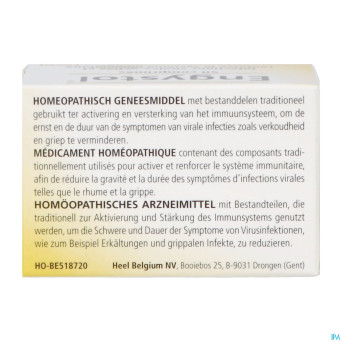 Engystol    comp  50 heel