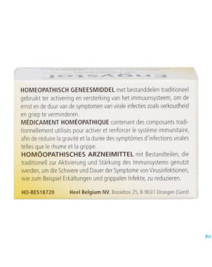 Engystol    comp  50 heel