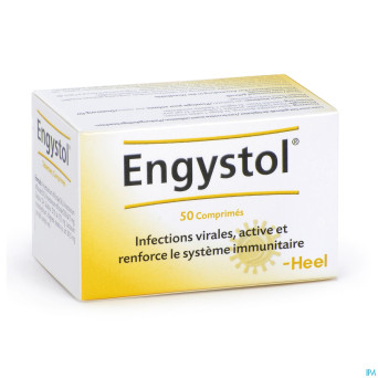 Engystol    comp  50 heel