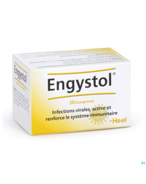 Engystol    comp  50 heel