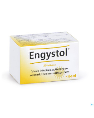 Engystol    comp  50 heel