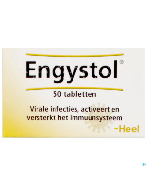 Engystol    comp  50 heel