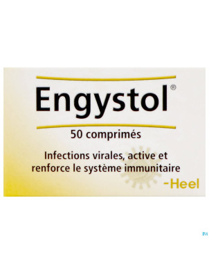 Engystol    comp  50 heel