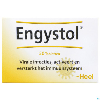 Engystol    comp  50 heel