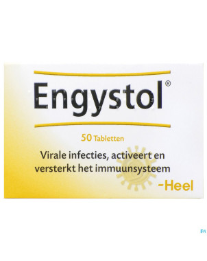 Engystol    comp  50 heel