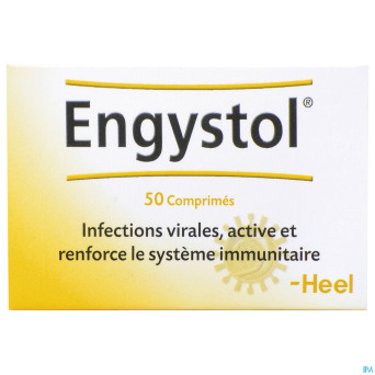 Engystol    comp  50 heel