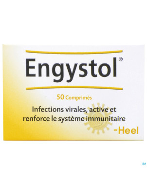 Engystol    comp  50 heel