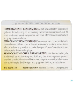 Engystol    comp  50 heel