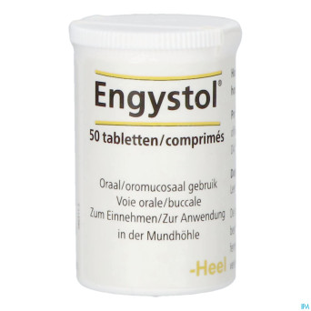 Engystol    comp  50 heel