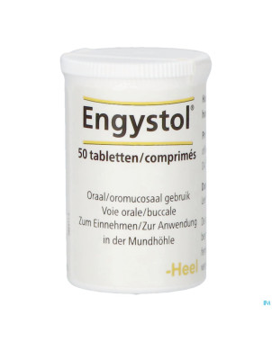 Engystol    comp  50 heel