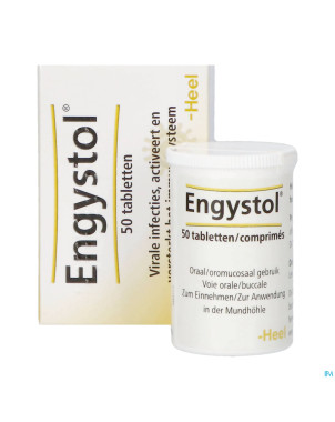 Engystol    comp  50 heel