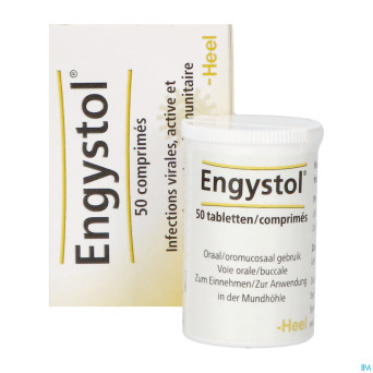 Engystol    comp  50 heel