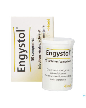 Engystol    comp  50 heel