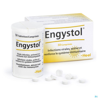 Engystol    comp  50 heel