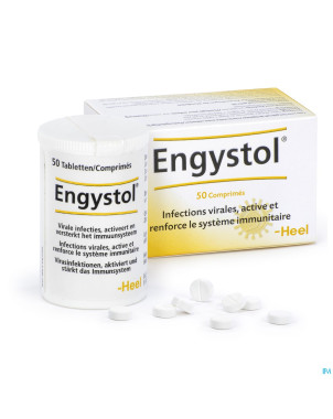 Engystol    comp  50 heel