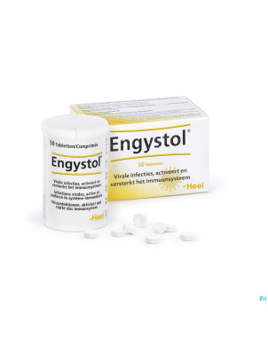 Engystol    comp  50 heel