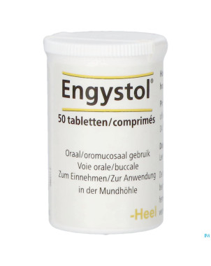 Engystol    comp  50 heel