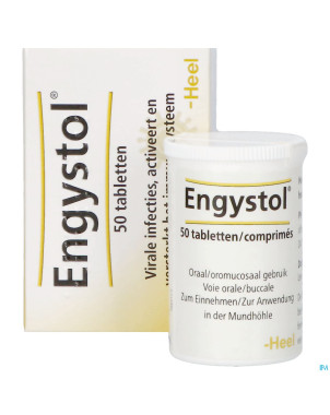 Engystol    comp  50 heel