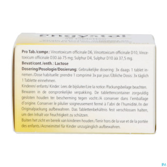 Engystol    comp 250 heel