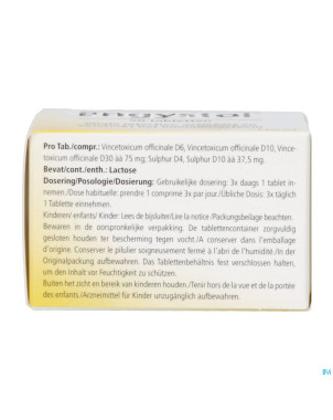 Engystol    comp 250 heel