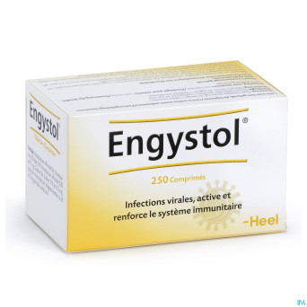 Engystol    comp 250 heel