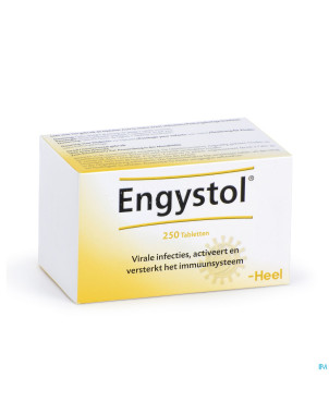 Engystol    comp 250 heel