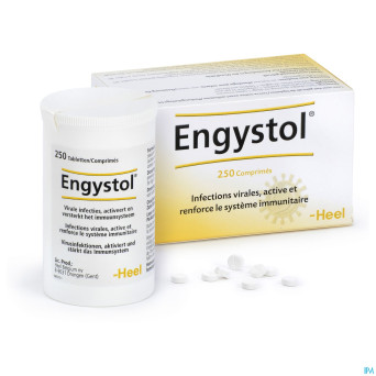 Engystol    comp 250 heel