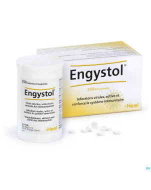 Engystol    comp 250 heel