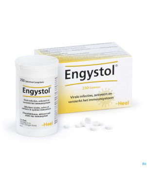 Engystol    comp 250 heel