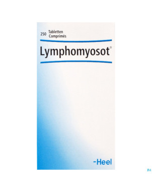 Lymphomyosot    comp 250 heel