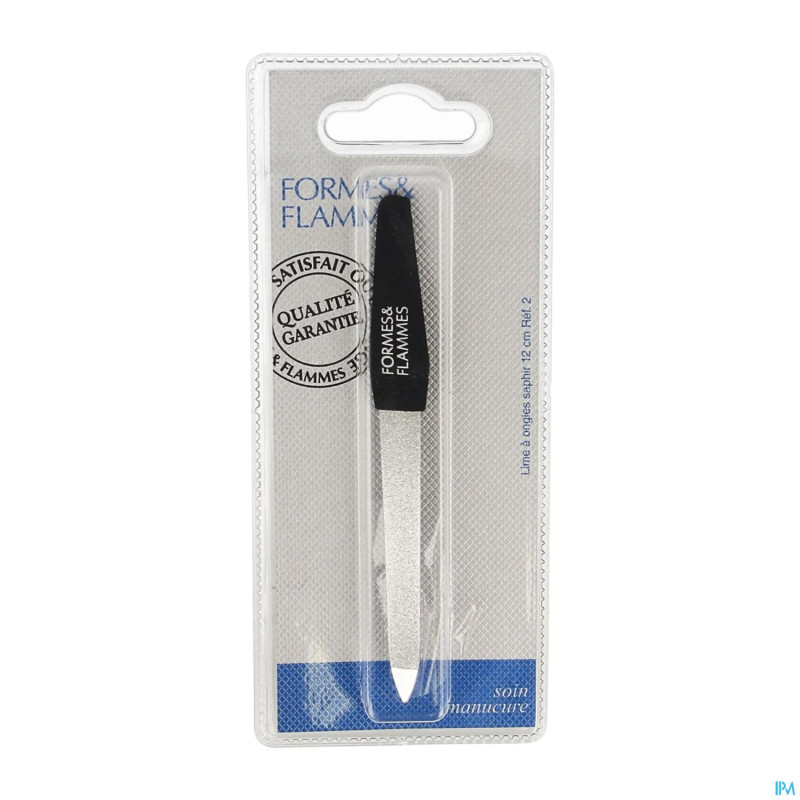 Formes&flammes   2 lime saphir 12cm diam.