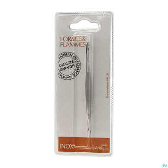 Formes&flammes  26 tire-comedons inox