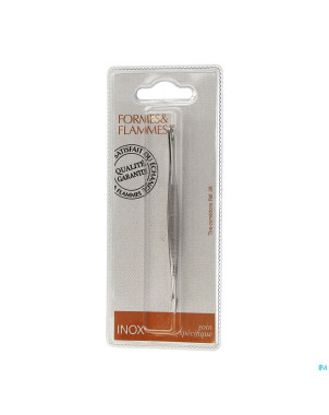 Formes&flammes  26 tire-comedons inox