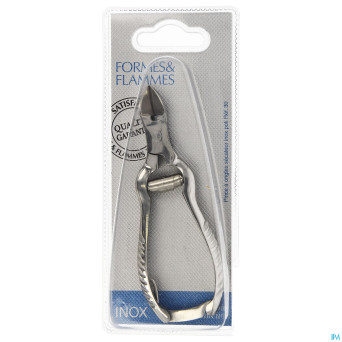 Formes&flammes  30 pince ongles secateur 11,5cm