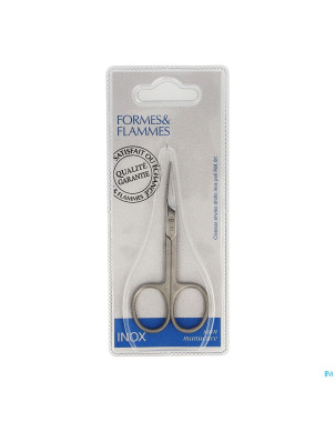 Formes&flammes  81 ciseaux envies droit inox