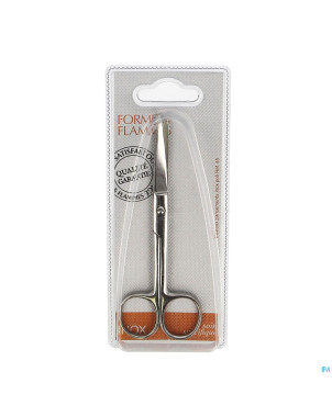 Formes&flammes  45 ciseaux pansement inox 14cm