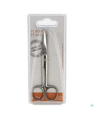 Formes&flammes  45 ciseaux pansement inox 14cm