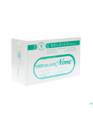 Gelules belgica c-s op.iv. 1000  00