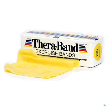 Rafys theraband 5m light jaune 2091