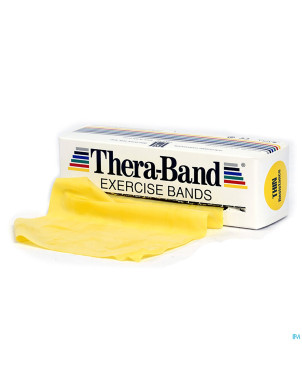 Rafys theraband 5m light jaune 2091