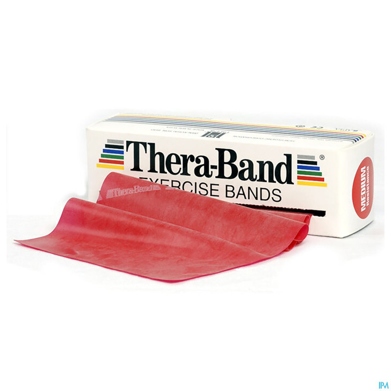Rafys theraband 5m medium roug 2092