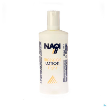 Naqi massage lotion light    500ml