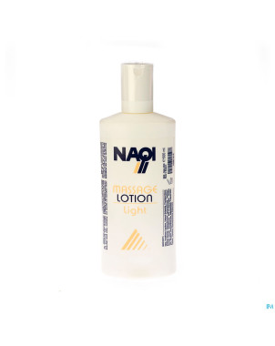 Naqi massage lotion light    500ml