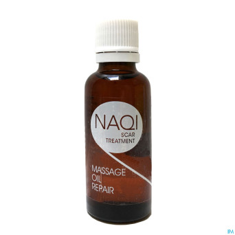 Naqi massage oil repair    30ml